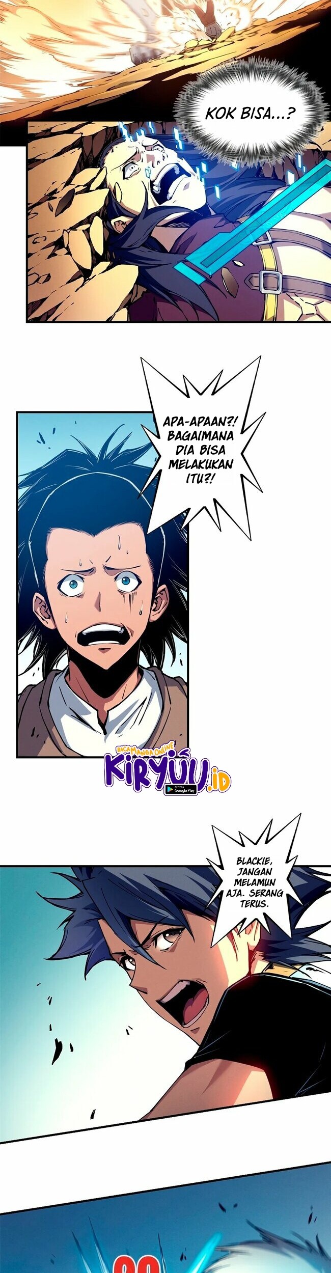 Reincarnation Of The Strongest Sword God Chapter 12 - halaman 20