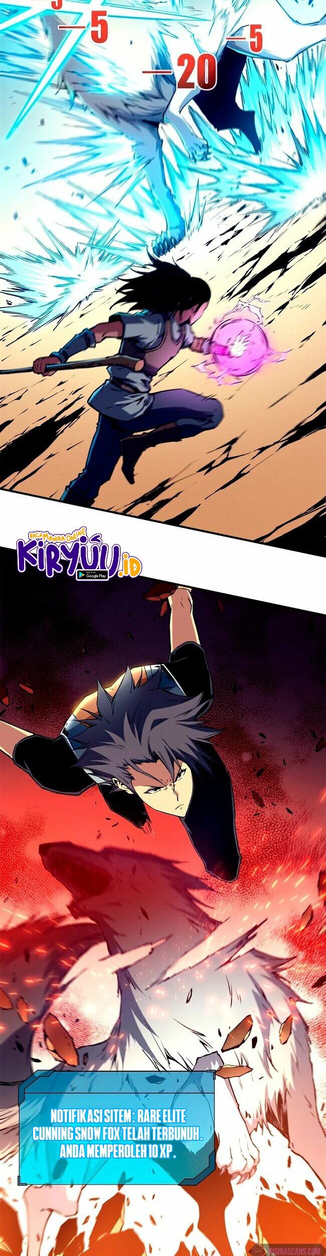 Reincarnation Of The Strongest Sword God Chapter 12 - halaman 22