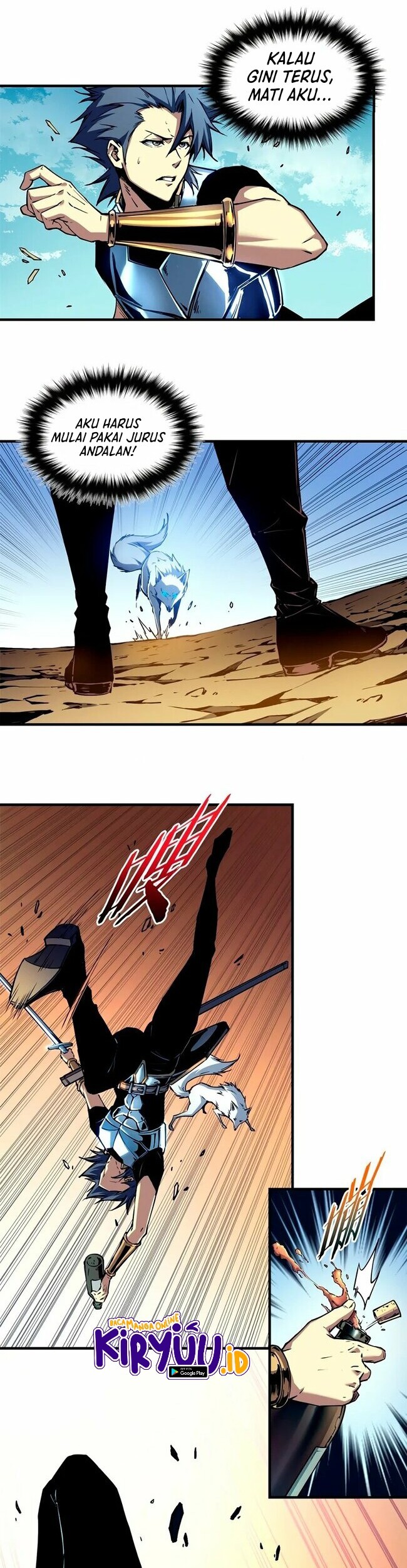 Reincarnation Of The Strongest Sword God Chapter 12 - halaman 4