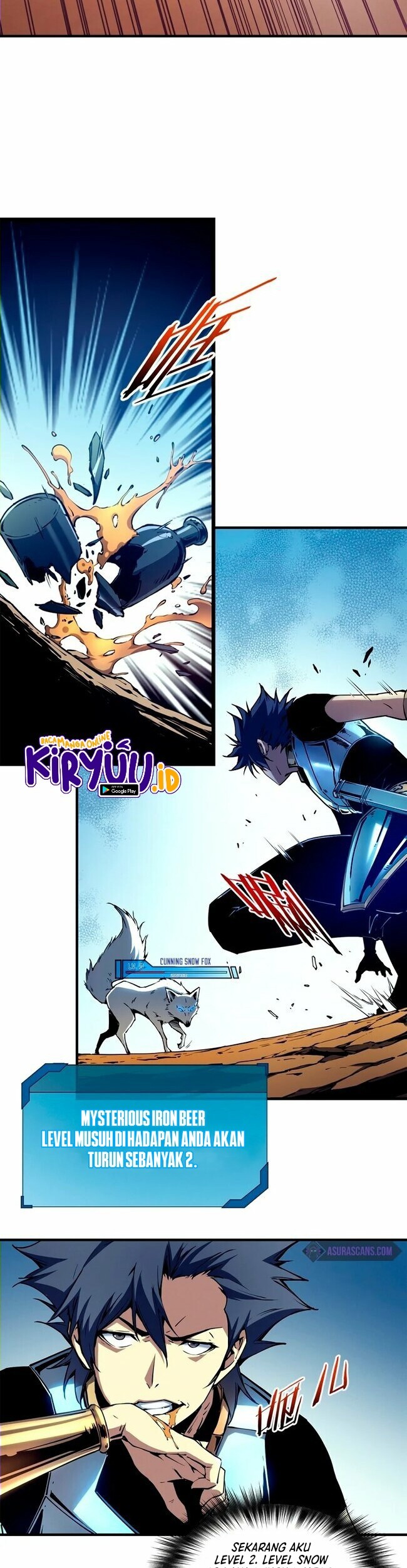 Reincarnation Of The Strongest Sword God Chapter 12 - halaman 6