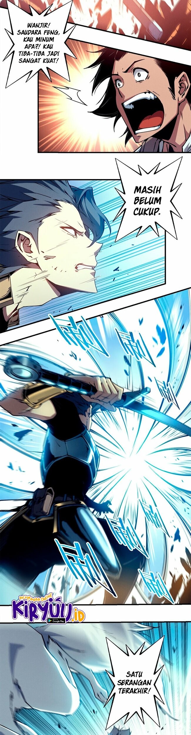 Reincarnation Of The Strongest Sword God Chapter 12 - halaman 8