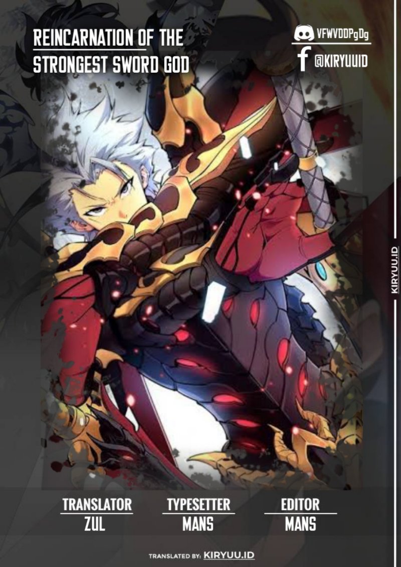 Reincarnation Of The Strongest Sword God Chapter 13 - halaman 1