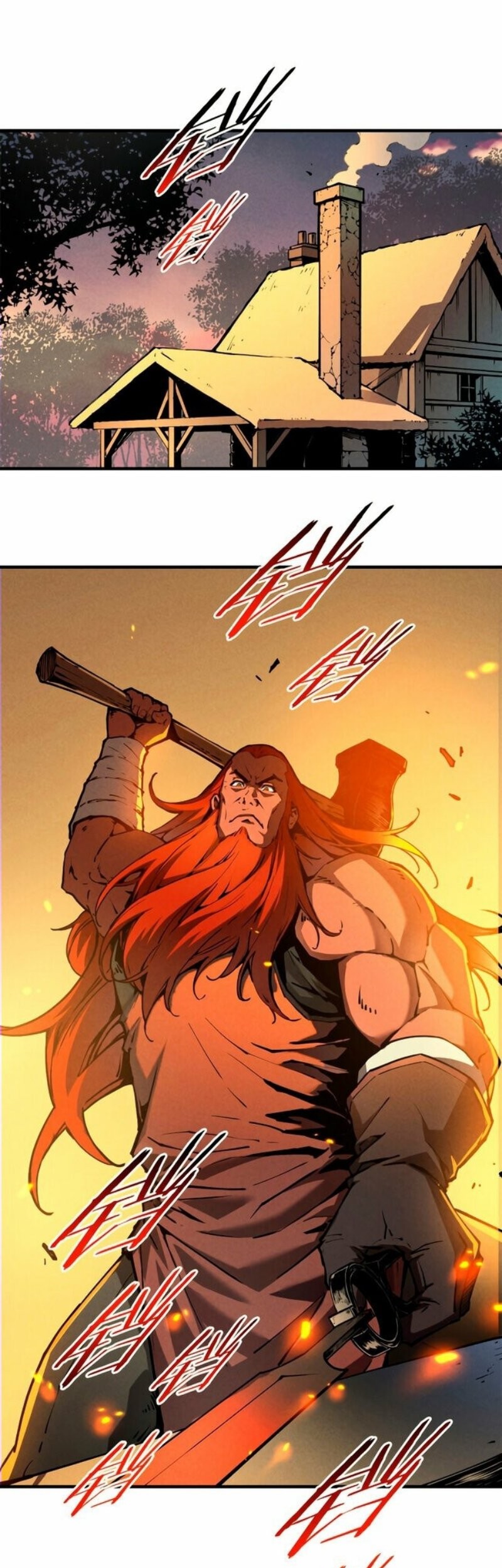 Reincarnation Of The Strongest Sword God Chapter 13 - halaman 10