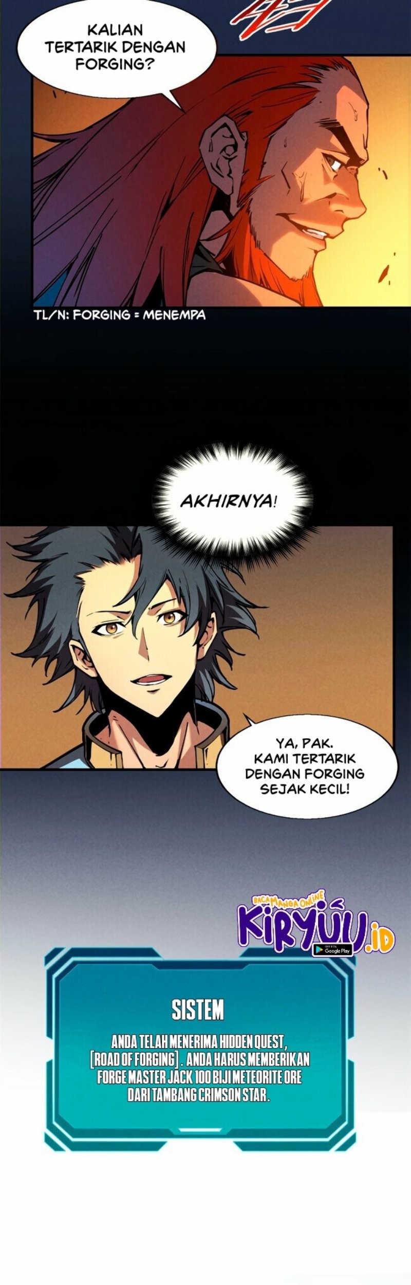 Reincarnation Of The Strongest Sword God Chapter 13 - halaman 12