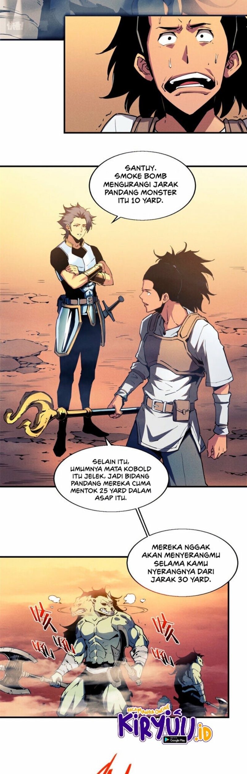 Reincarnation Of The Strongest Sword God Chapter 13 - halaman 18
