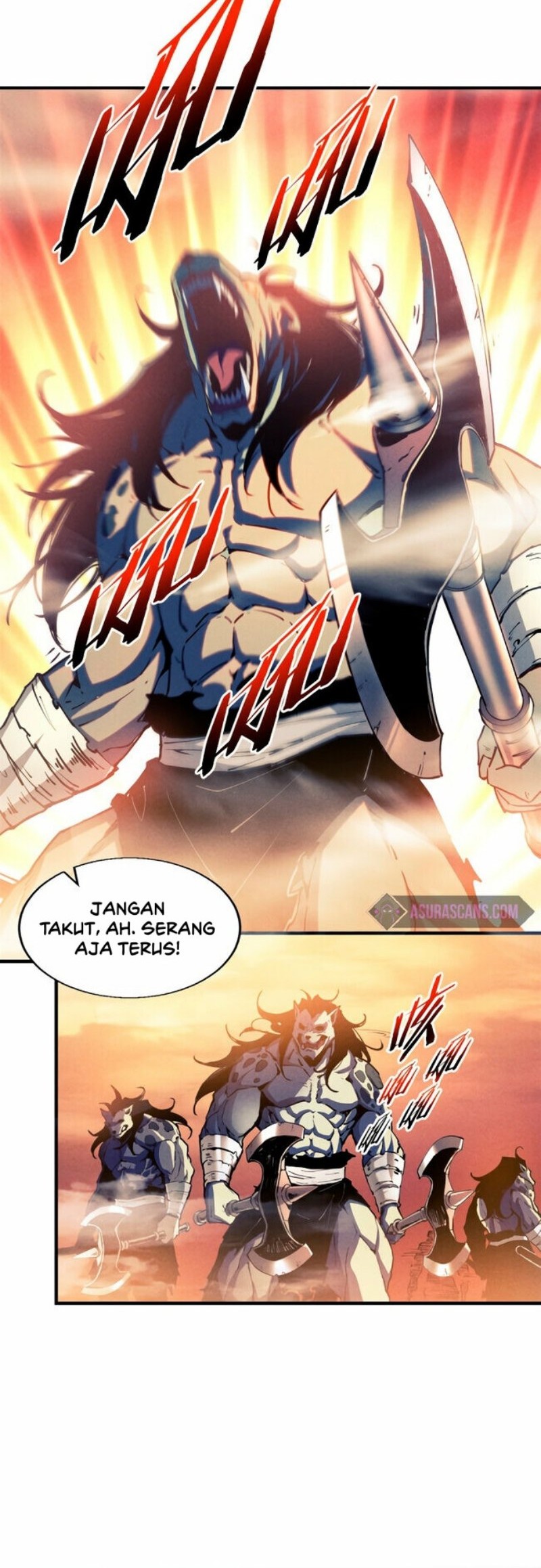 Reincarnation Of The Strongest Sword God Chapter 13 - halaman 19