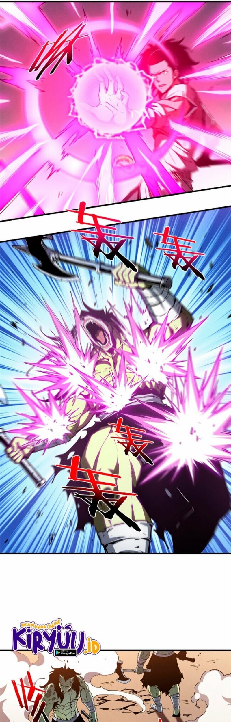 Reincarnation Of The Strongest Sword God Chapter 13 - halaman 20