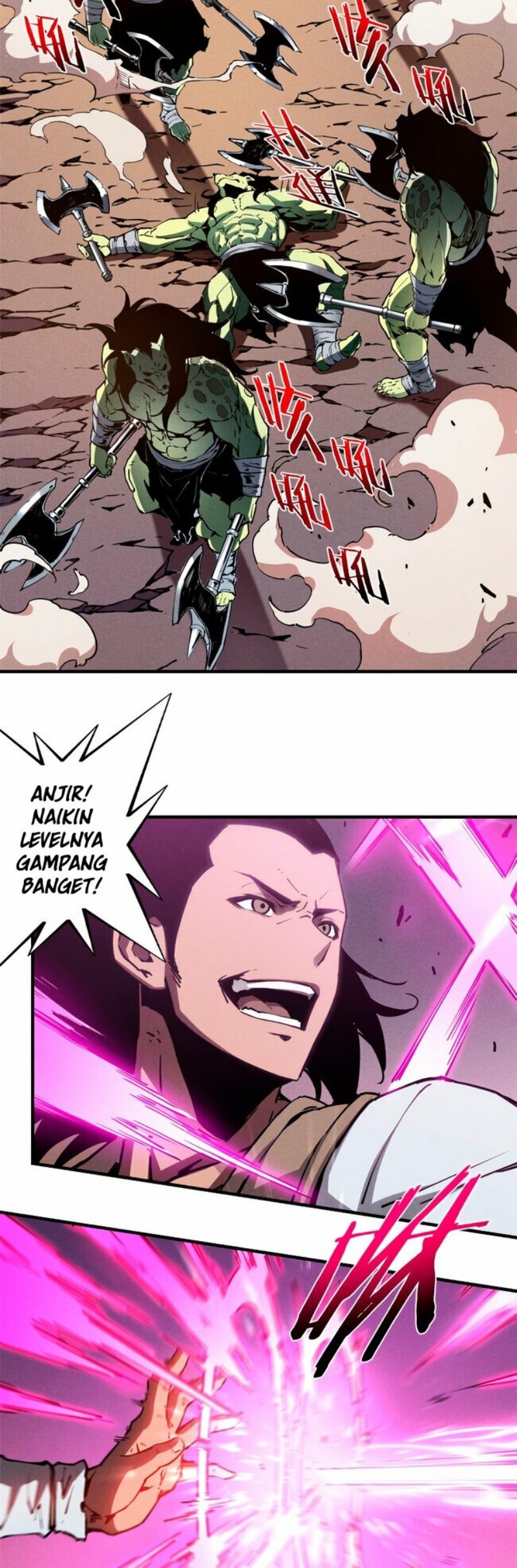 Reincarnation Of The Strongest Sword God Chapter 13 - halaman 21
