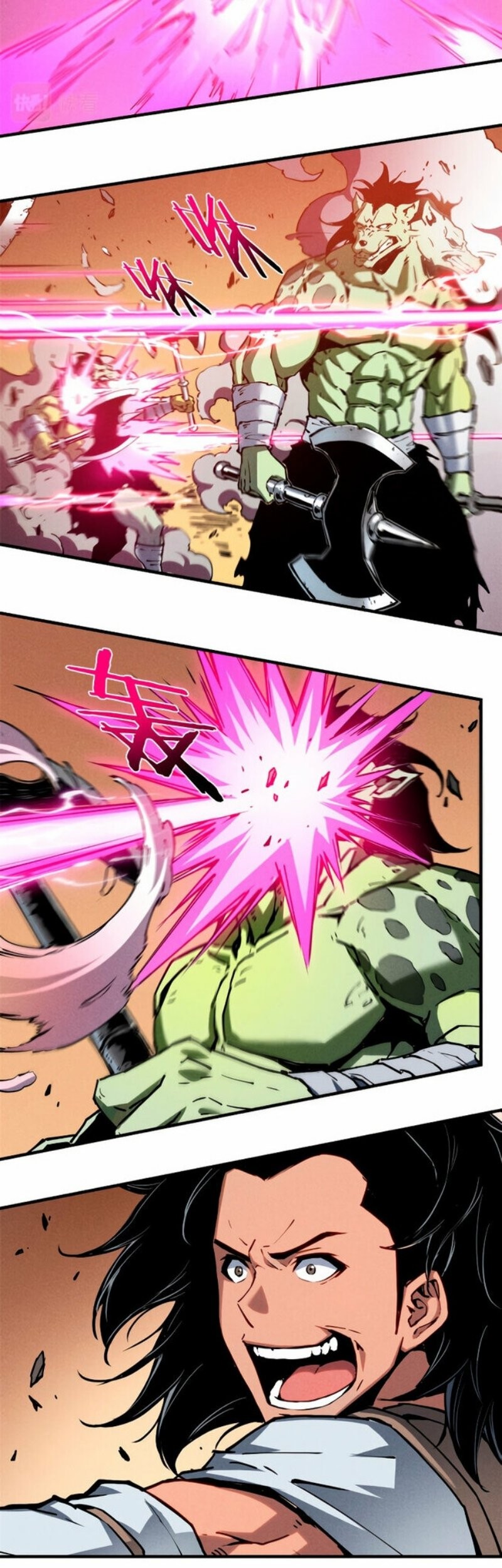 Reincarnation Of The Strongest Sword God Chapter 13 - halaman 22