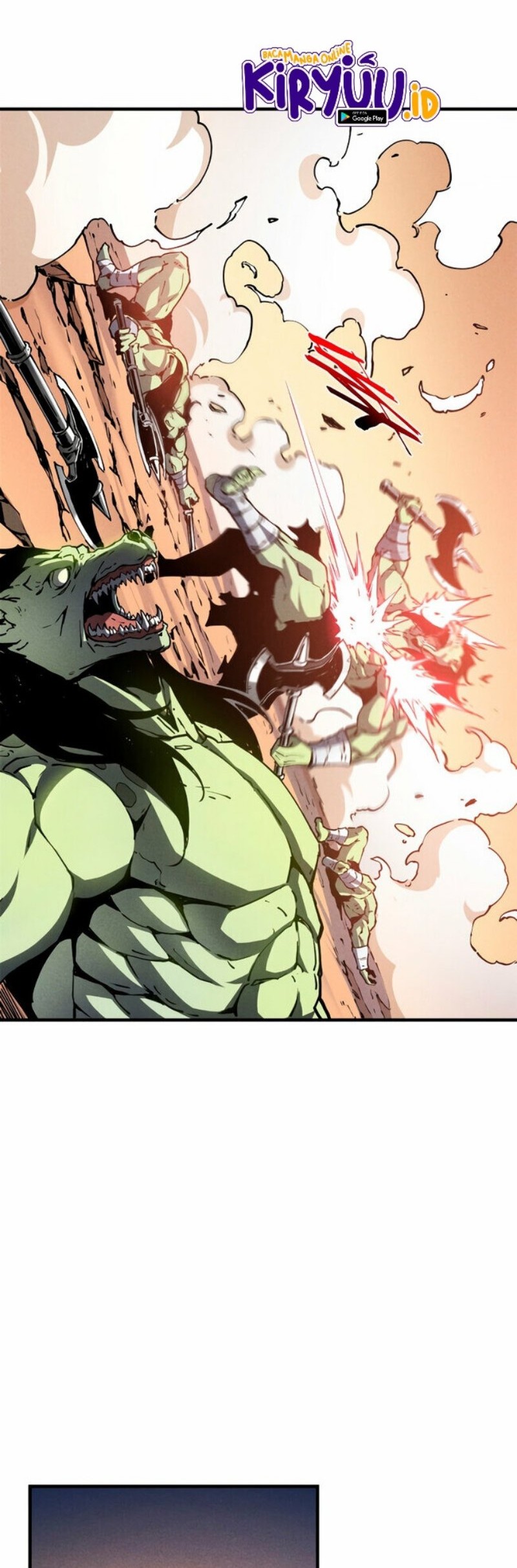 Reincarnation Of The Strongest Sword God Chapter 13 - halaman 23