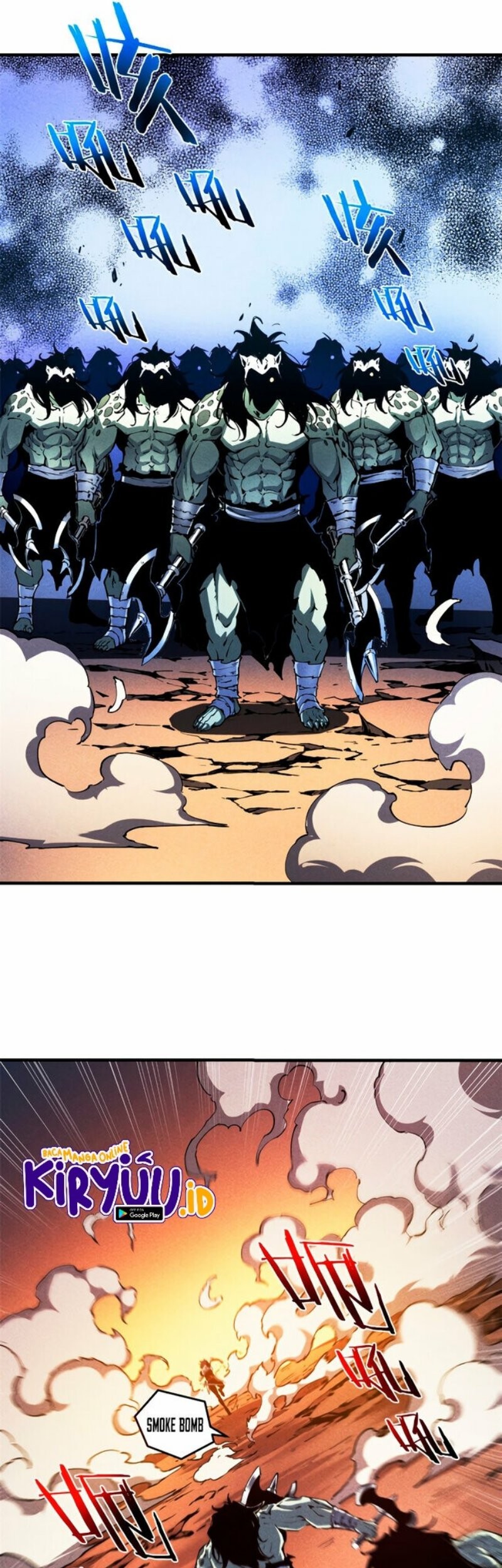 Reincarnation Of The Strongest Sword God Chapter 13 - halaman 26