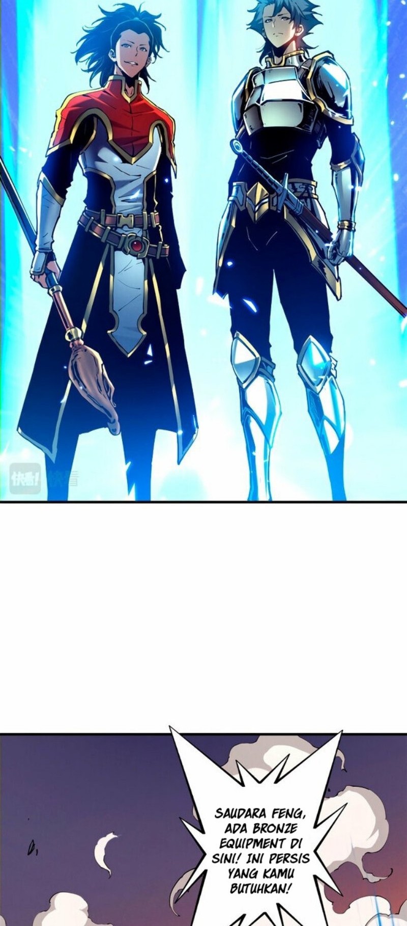 Reincarnation Of The Strongest Sword God Chapter 13 - halaman 29