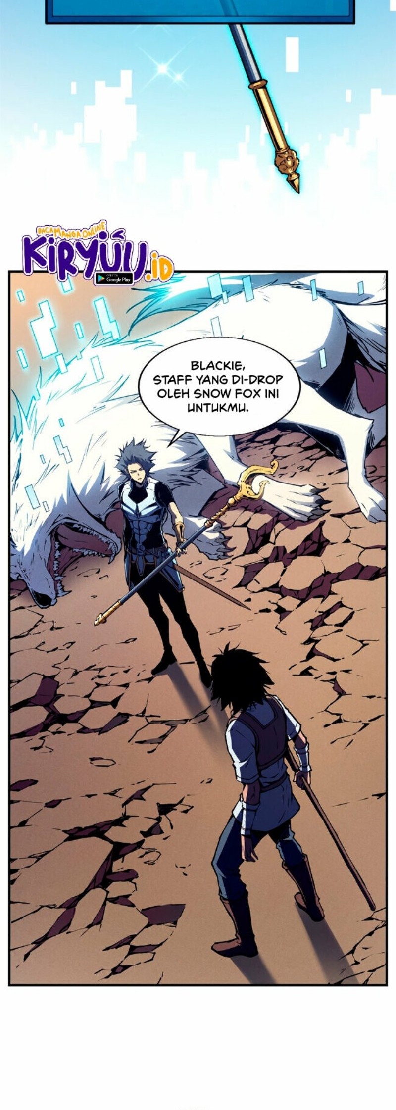 Reincarnation Of The Strongest Sword God Chapter 13 - halaman 3