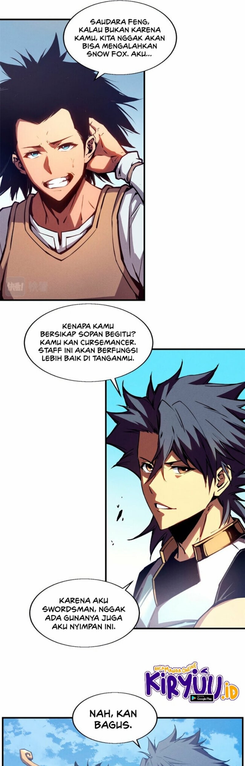 Reincarnation Of The Strongest Sword God Chapter 13 - halaman 4