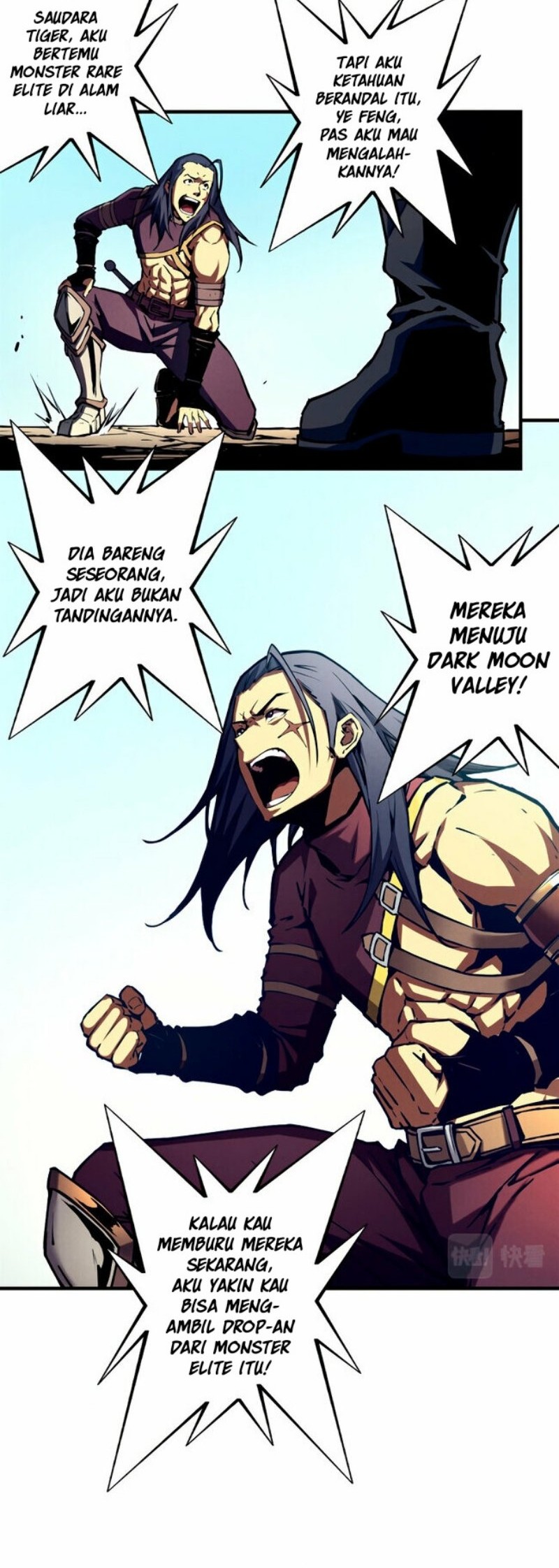 Reincarnation Of The Strongest Sword God Chapter 13 - halaman 7