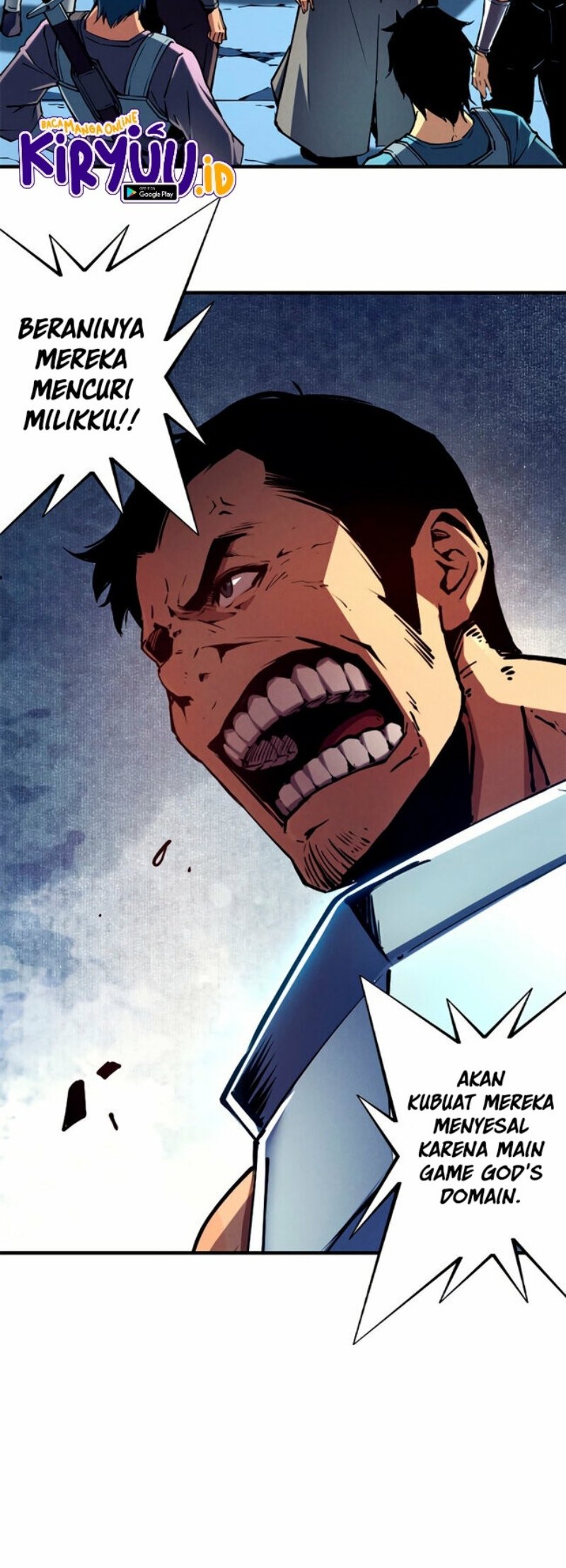 Reincarnation Of The Strongest Sword God Chapter 13 - halaman 9