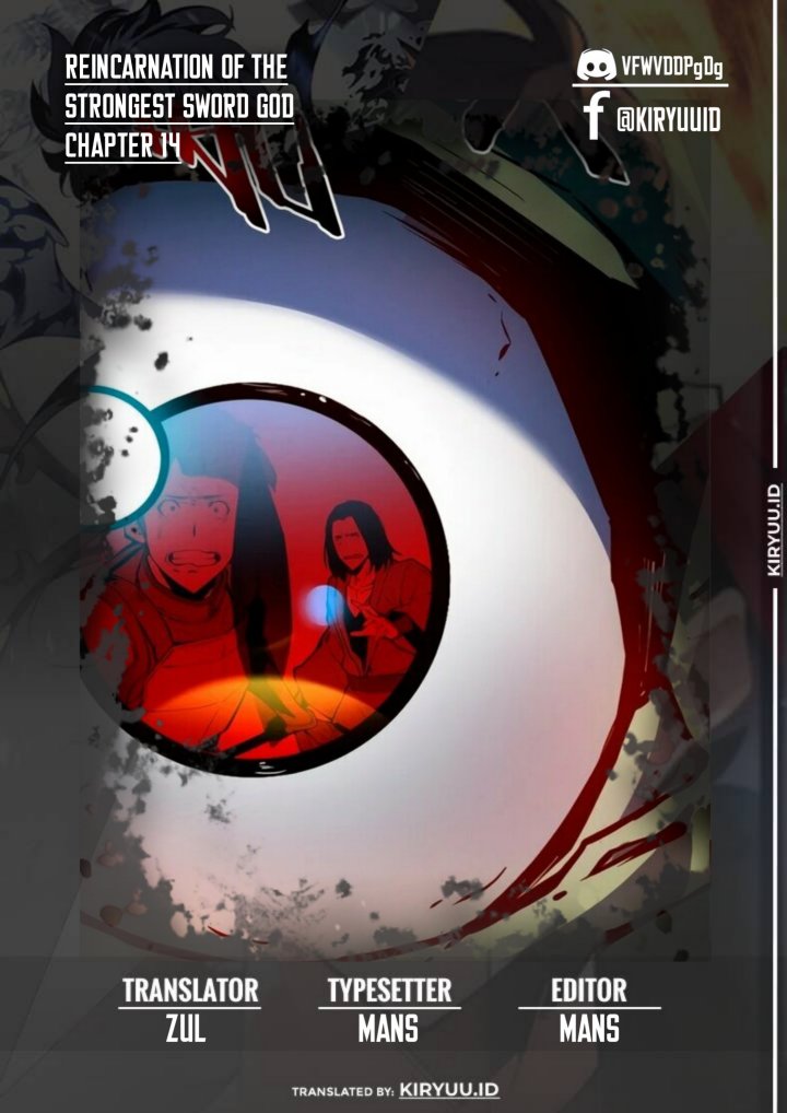 Reincarnation Of The Strongest Sword God Chapter 14 - halaman 1