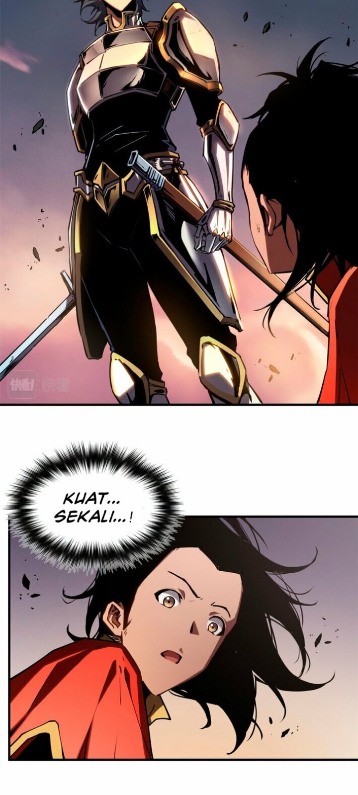 Reincarnation Of The Strongest Sword God Chapter 14 - halaman 11