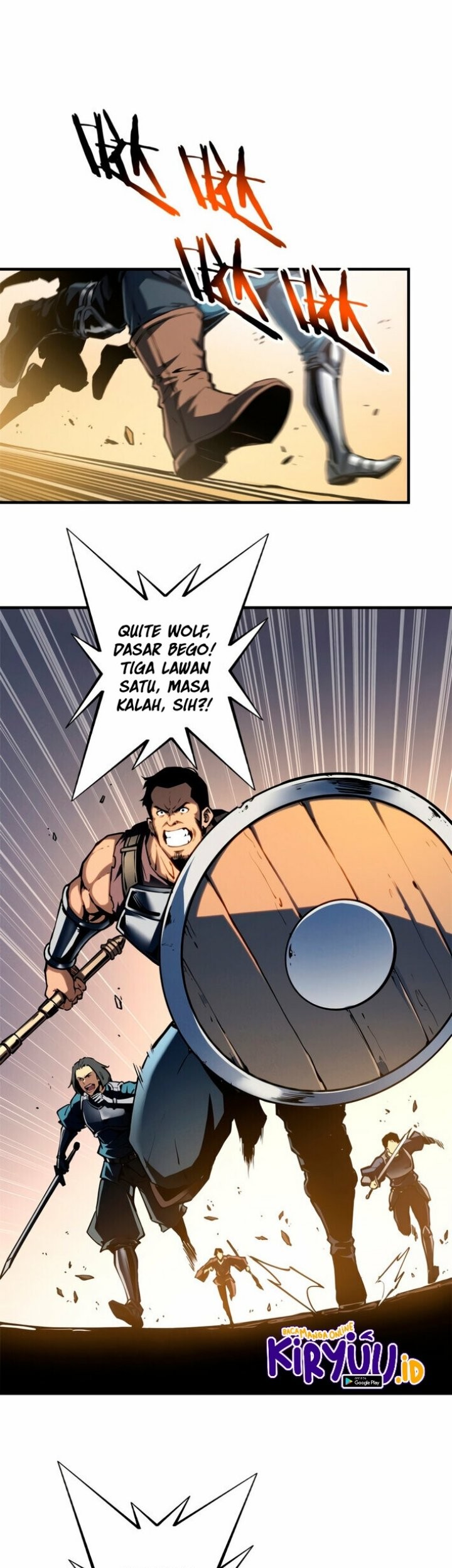 Reincarnation Of The Strongest Sword God Chapter 14 - halaman 12