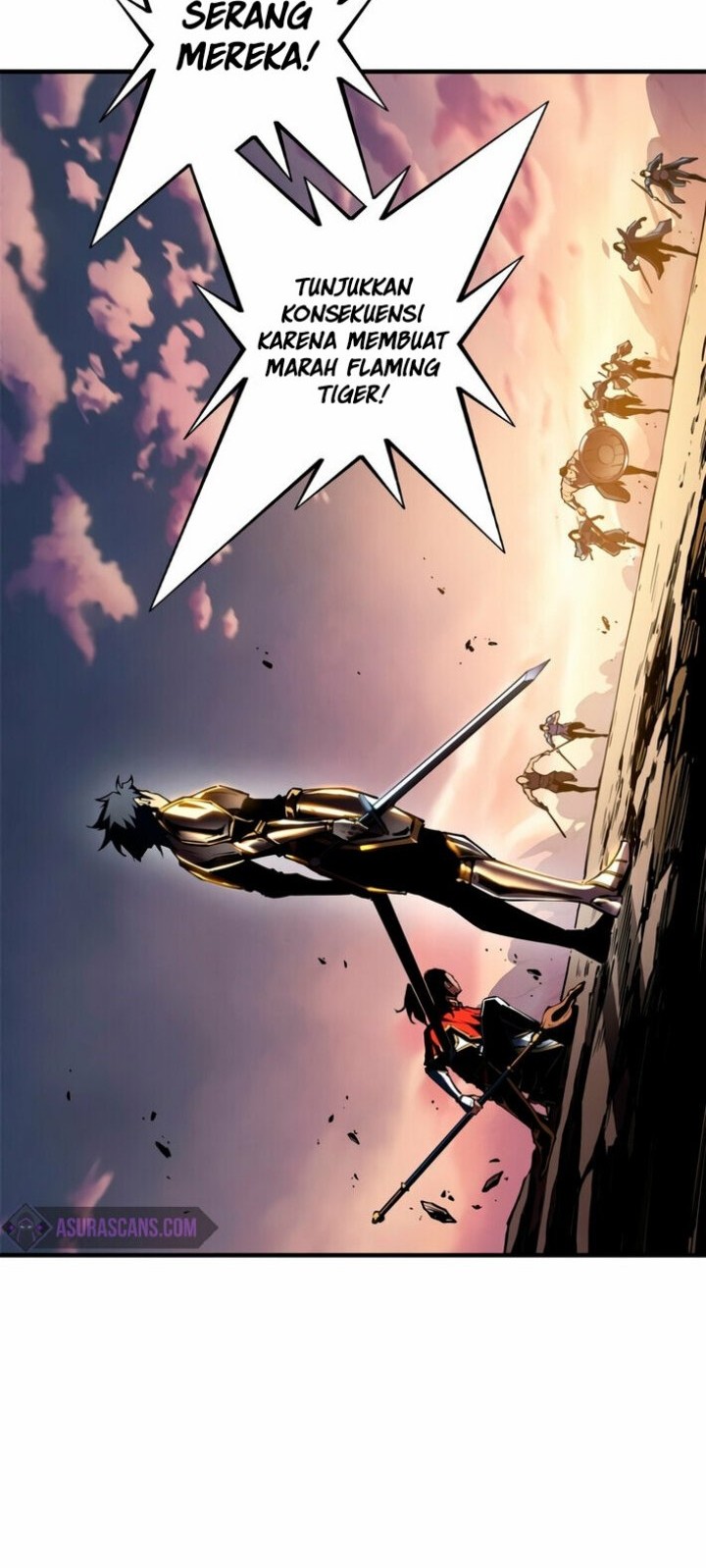 Reincarnation Of The Strongest Sword God Chapter 14 - halaman 13