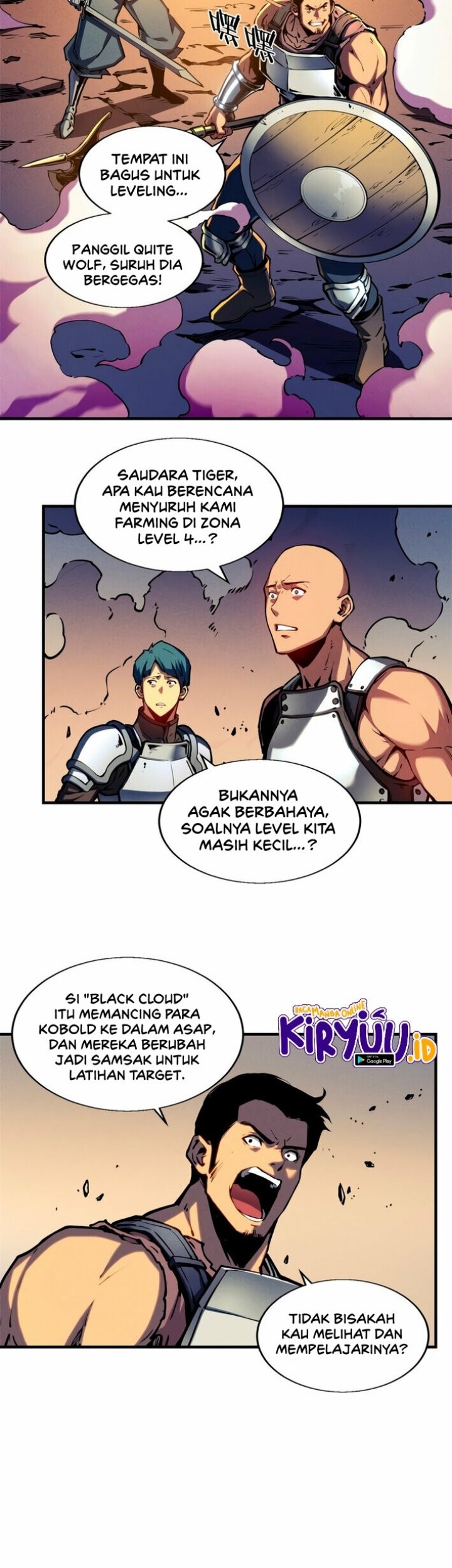 Reincarnation Of The Strongest Sword God Chapter 14 - halaman 16