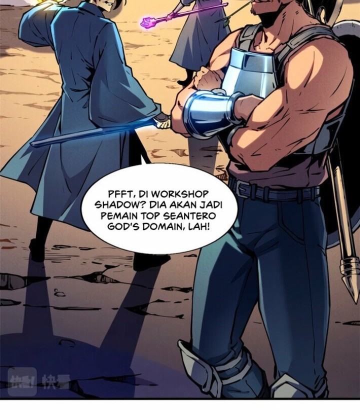 Reincarnation Of The Strongest Sword God Chapter 14 - halaman 19