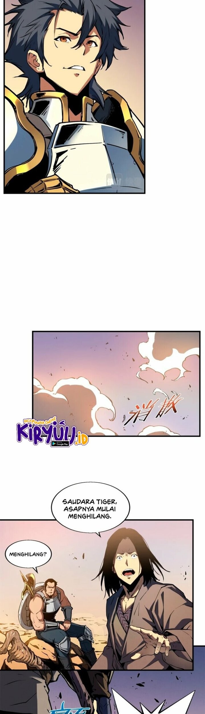 Reincarnation Of The Strongest Sword God Chapter 14 - halaman 24