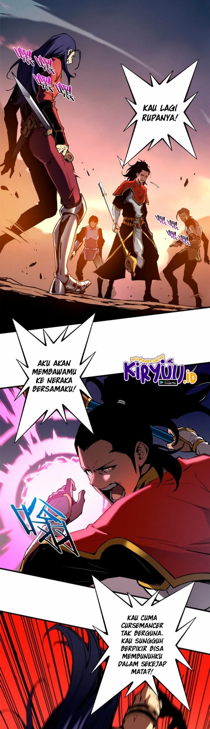 Reincarnation Of The Strongest Sword God Chapter 14 - halaman 4