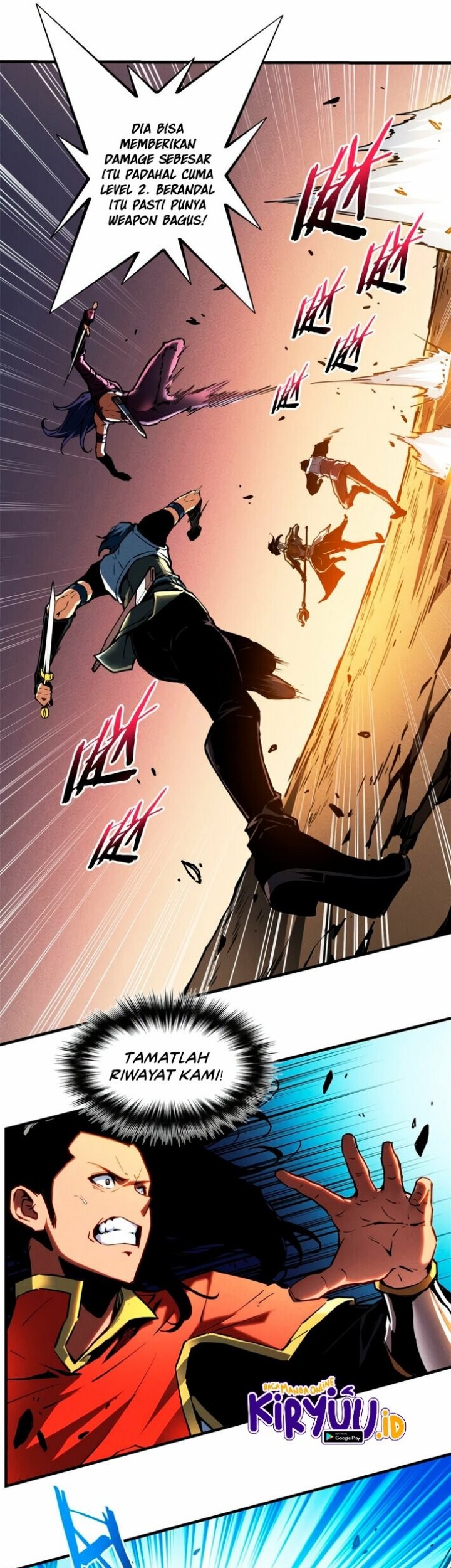 Reincarnation Of The Strongest Sword God Chapter 14 - halaman 8