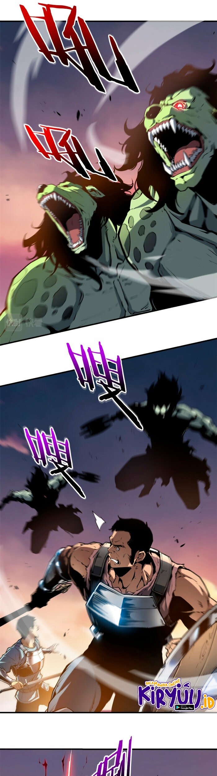 Reincarnation Of The Strongest Sword God Chapter 15 - halaman 11