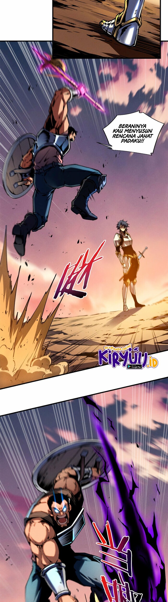 Reincarnation Of The Strongest Sword God Chapter 15 - halaman 17