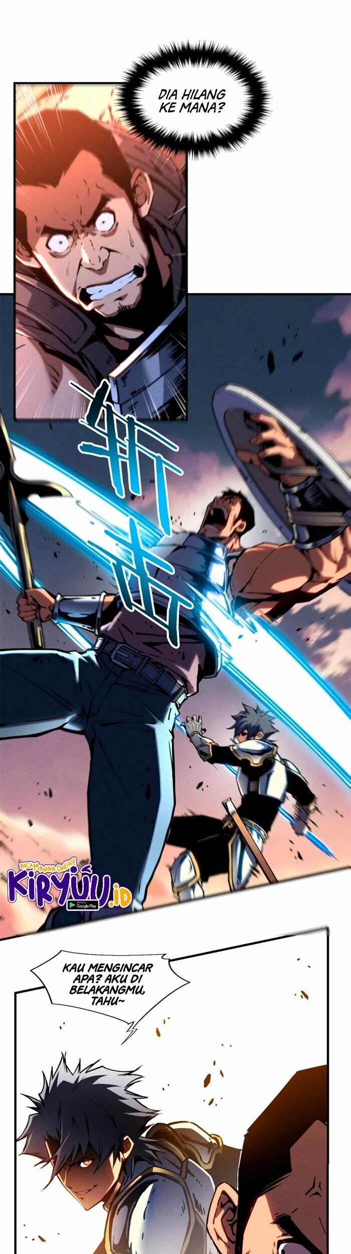 Reincarnation Of The Strongest Sword God Chapter 15 - halaman 19