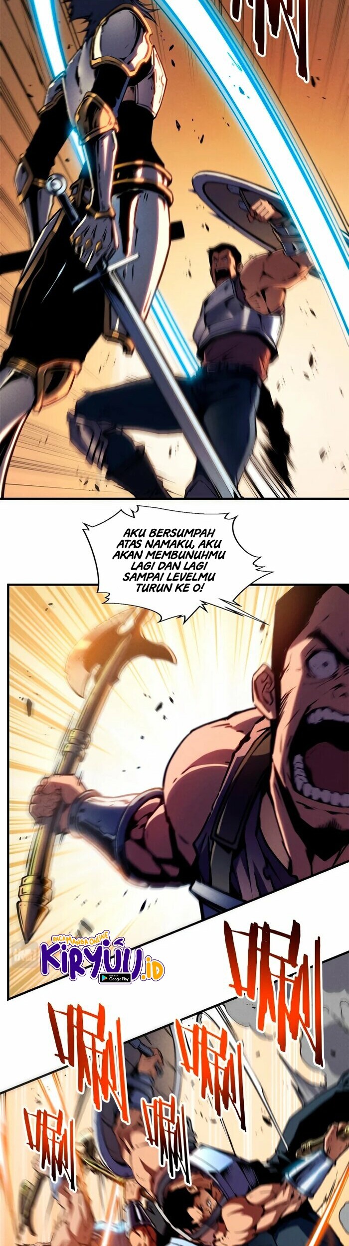 Reincarnation Of The Strongest Sword God Chapter 15 - halaman 21