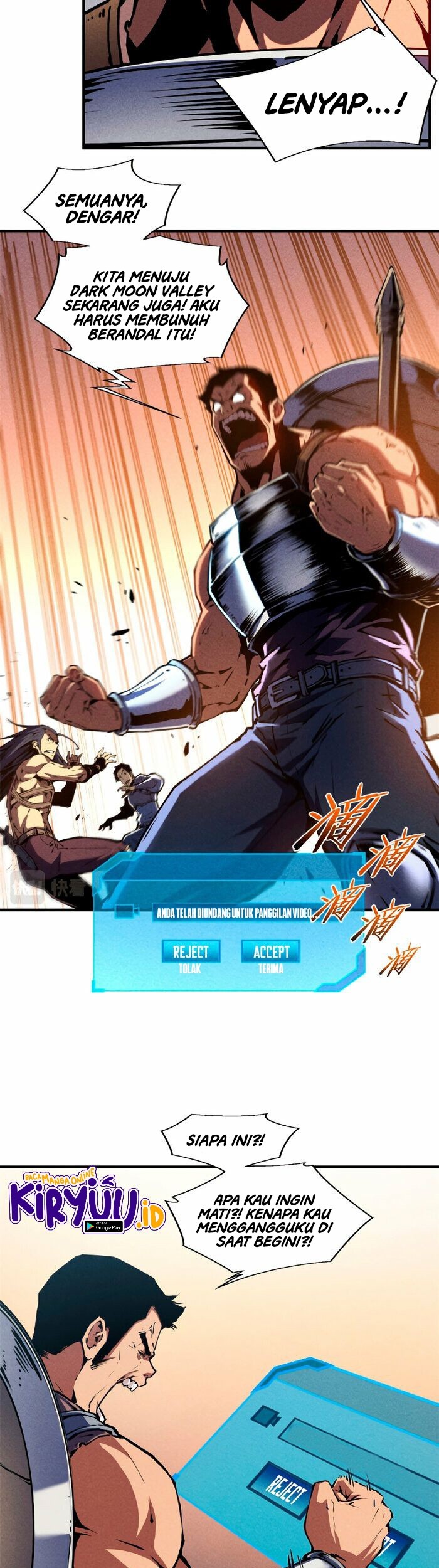 Reincarnation Of The Strongest Sword God Chapter 15 - halaman 33