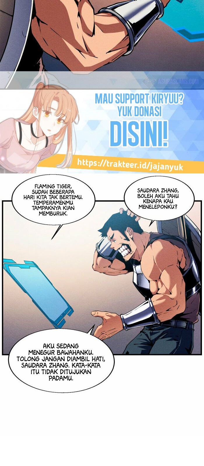 Reincarnation Of The Strongest Sword God Chapter 15 - halaman 34