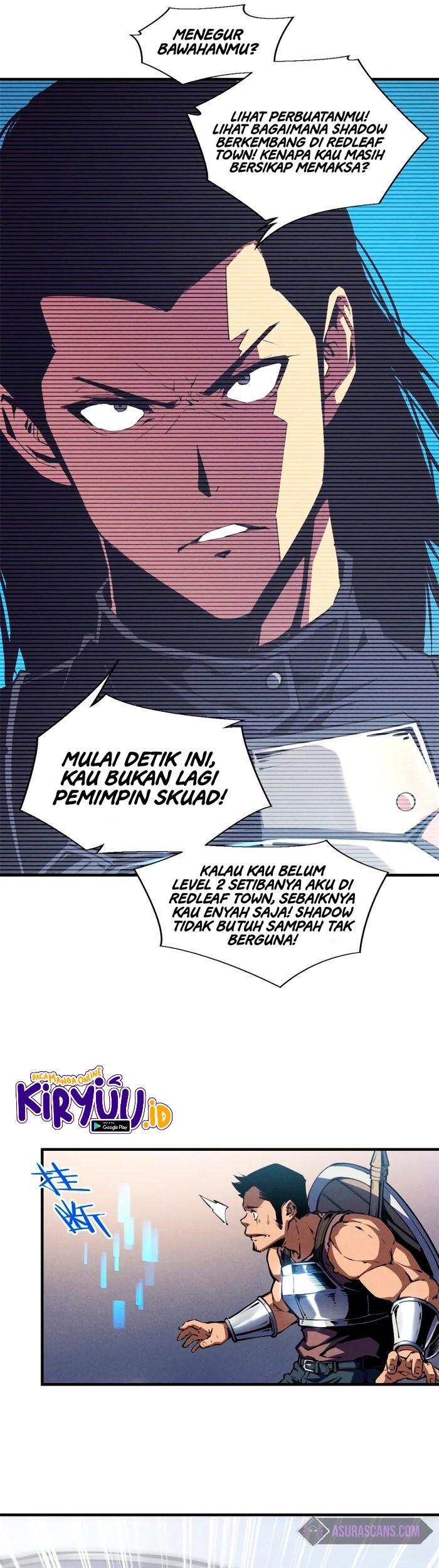 Reincarnation Of The Strongest Sword God Chapter 15 - halaman 35