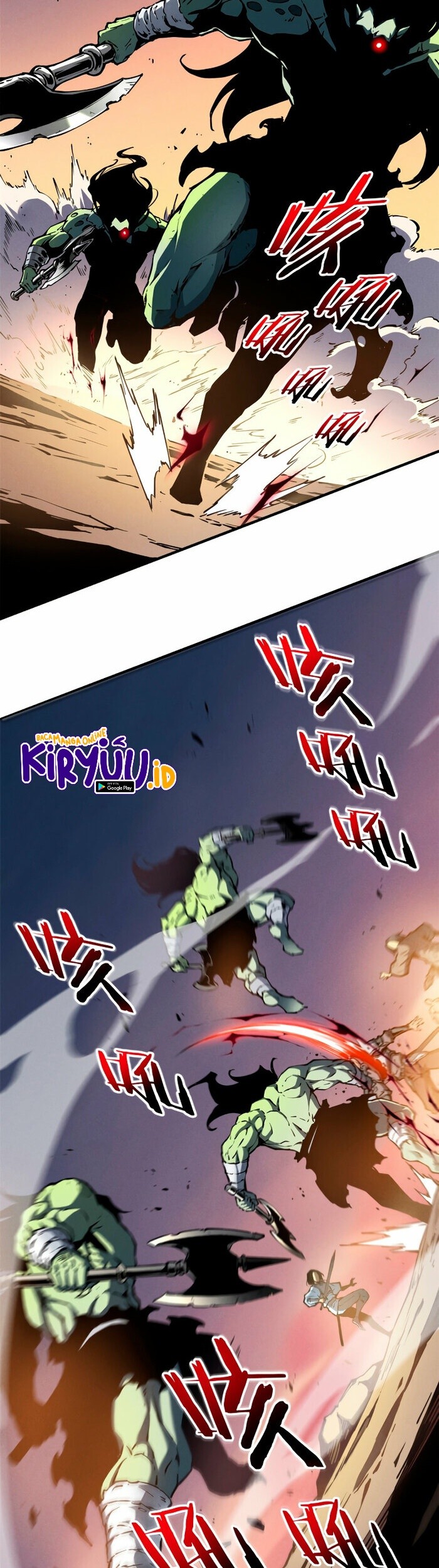 Reincarnation Of The Strongest Sword God Chapter 15 - halaman 7