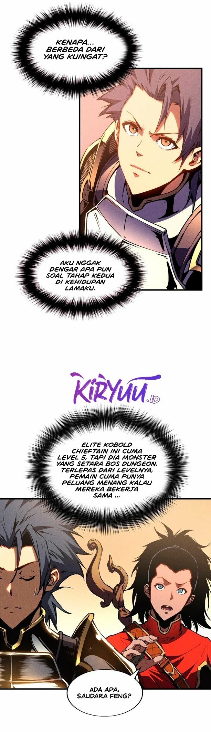 Reincarnation Of The Strongest Sword God Chapter 16 - halaman 14