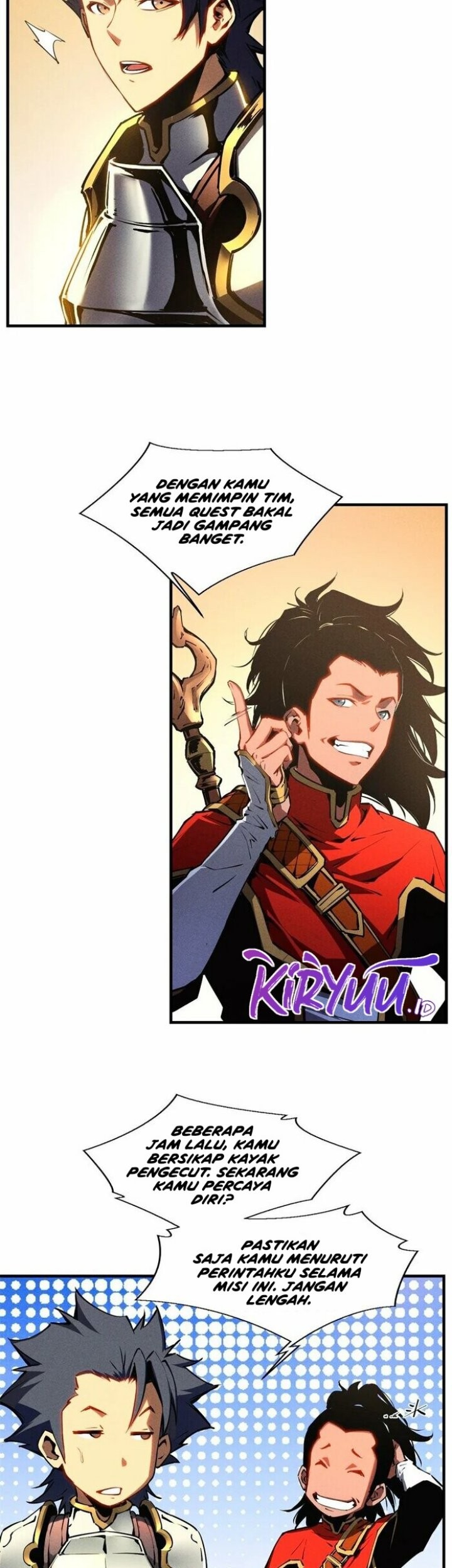 Reincarnation Of The Strongest Sword God Chapter 16 - halaman 16