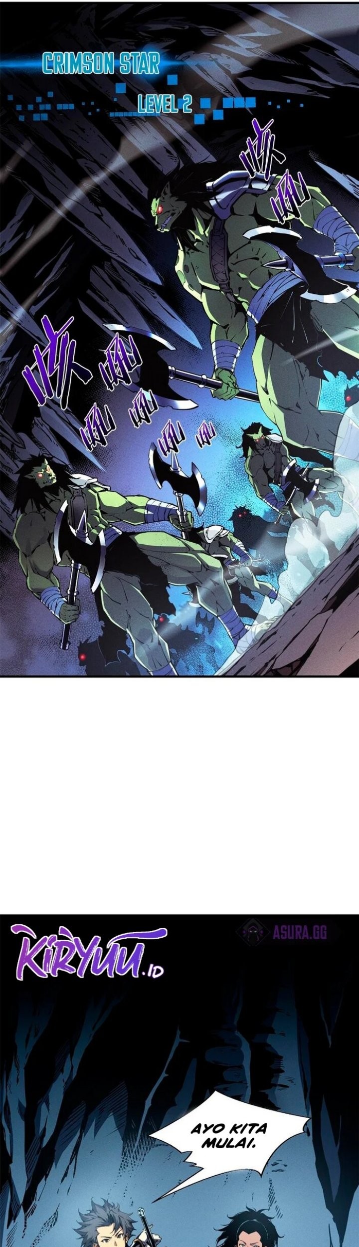 Reincarnation Of The Strongest Sword God Chapter 16 - halaman 18
