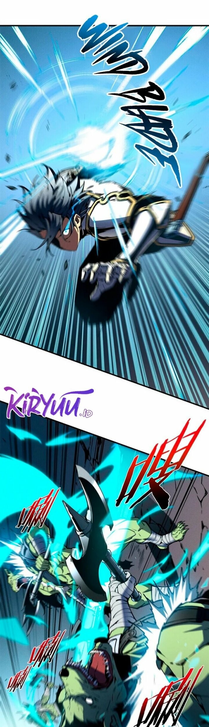 Reincarnation Of The Strongest Sword God Chapter 16 - halaman 20