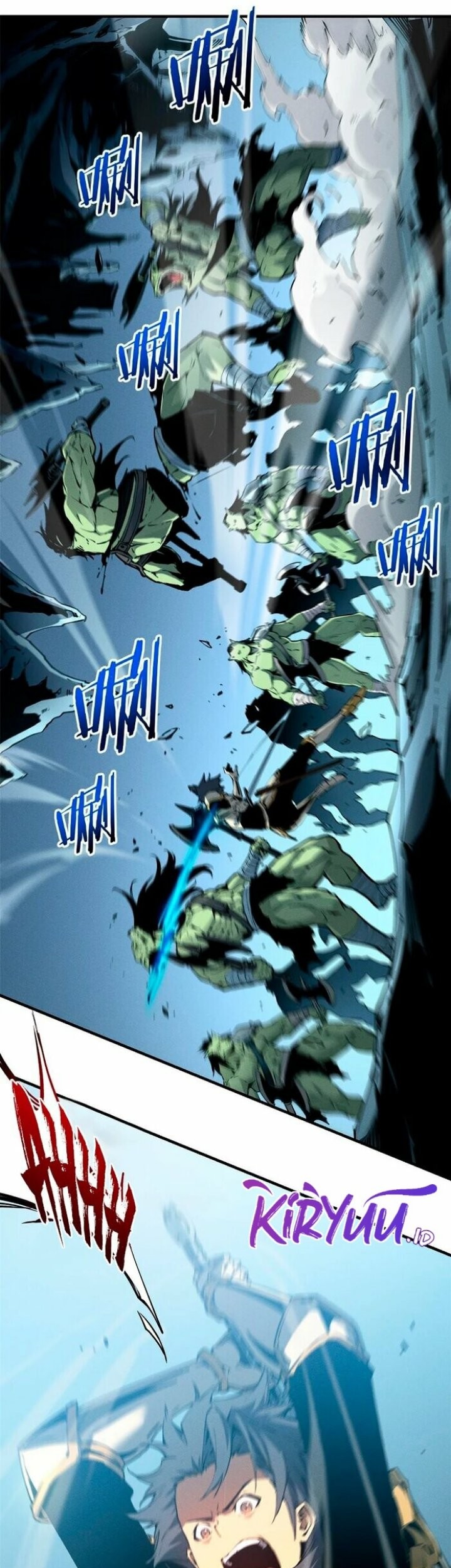 Reincarnation Of The Strongest Sword God Chapter 16 - halaman 24