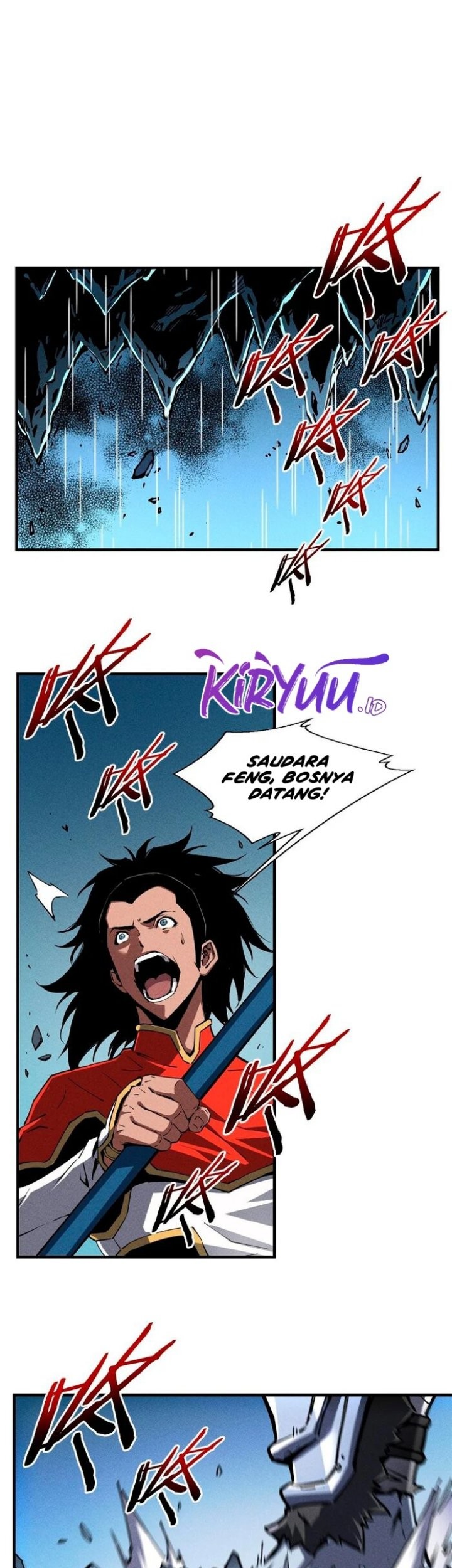 Reincarnation Of The Strongest Sword God Chapter 16 - halaman 28