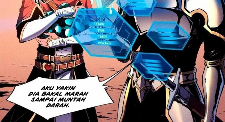 Reincarnation Of The Strongest Sword God Chapter 16 - halaman 3