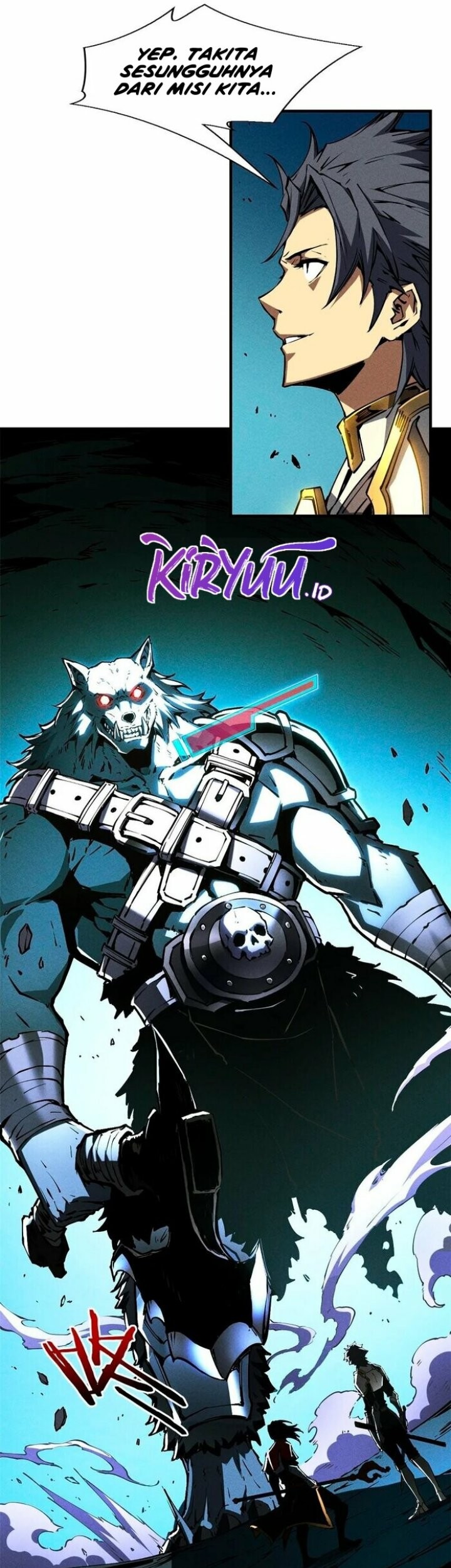 Reincarnation Of The Strongest Sword God Chapter 16 - halaman 30