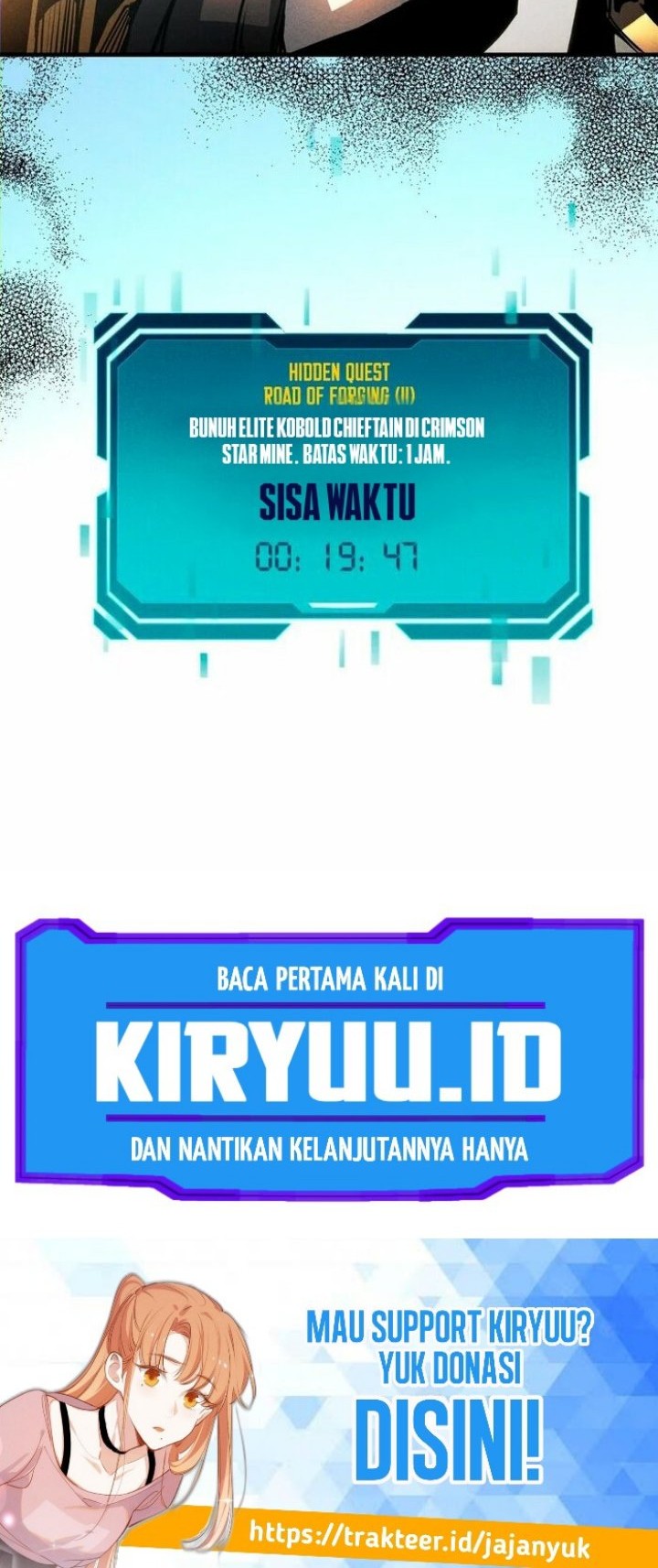 Reincarnation Of The Strongest Sword God Chapter 16 - halaman 33