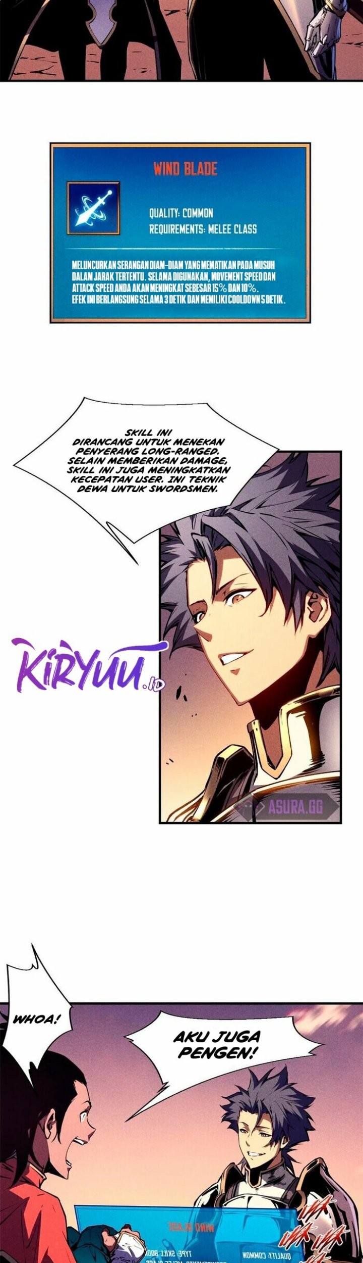 Reincarnation Of The Strongest Sword God Chapter 16 - halaman 4