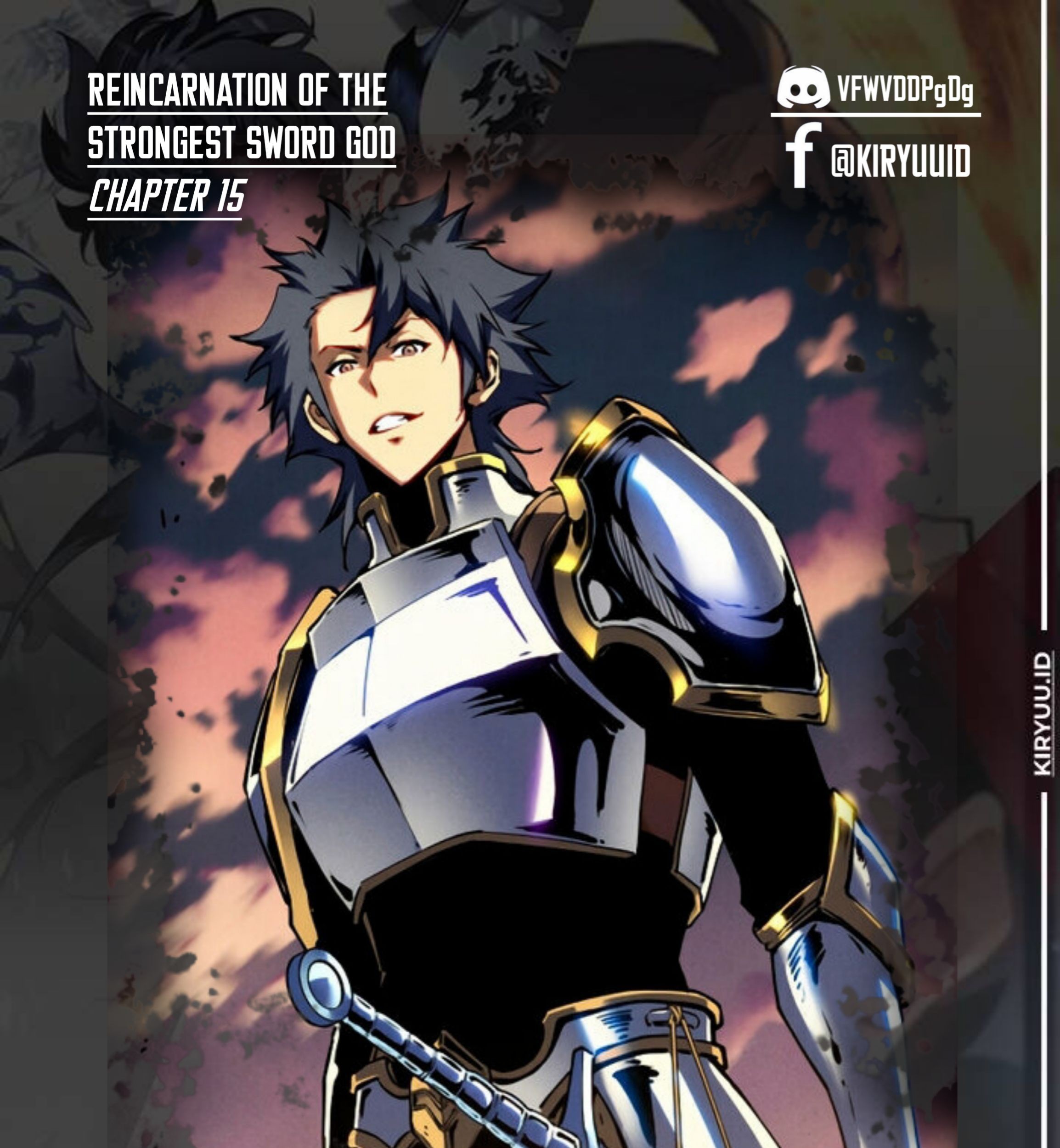 Reincarnation Of The Strongest Sword God Chapter 17 - halaman 1