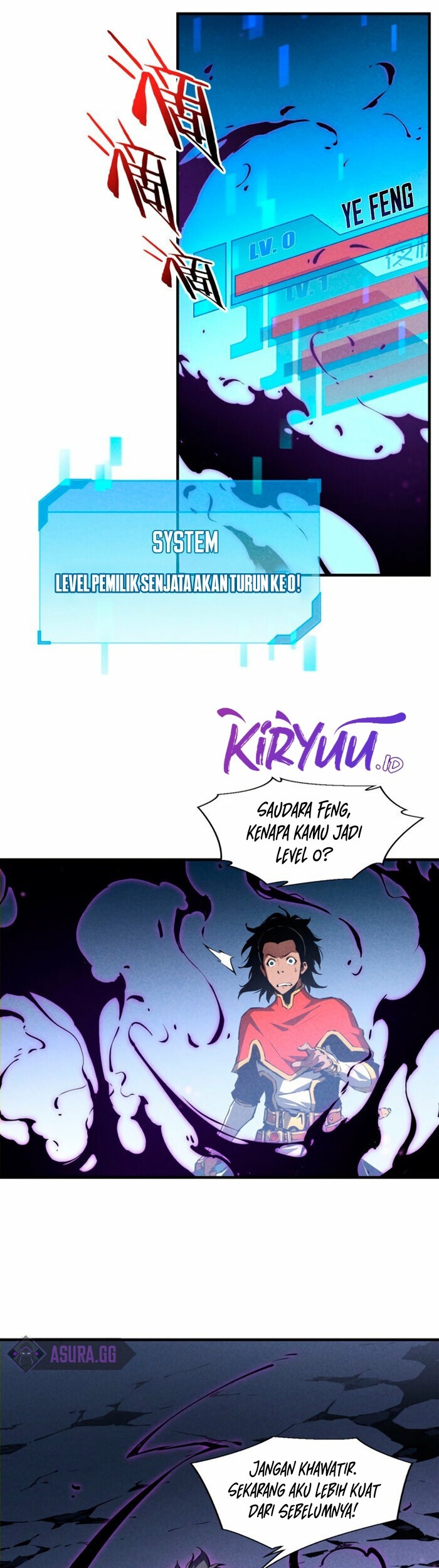 Reincarnation Of The Strongest Sword God Chapter 17 - halaman 15