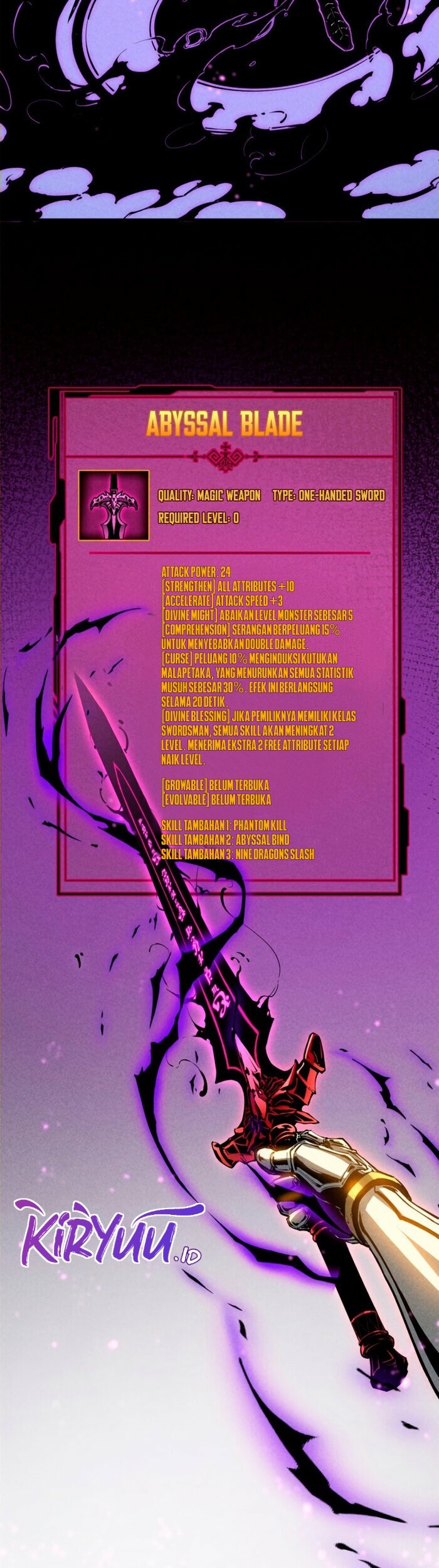 Reincarnation Of The Strongest Sword God Chapter 17 - halaman 17